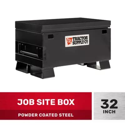 steel job box with wheels|job boxes at tractor supply.